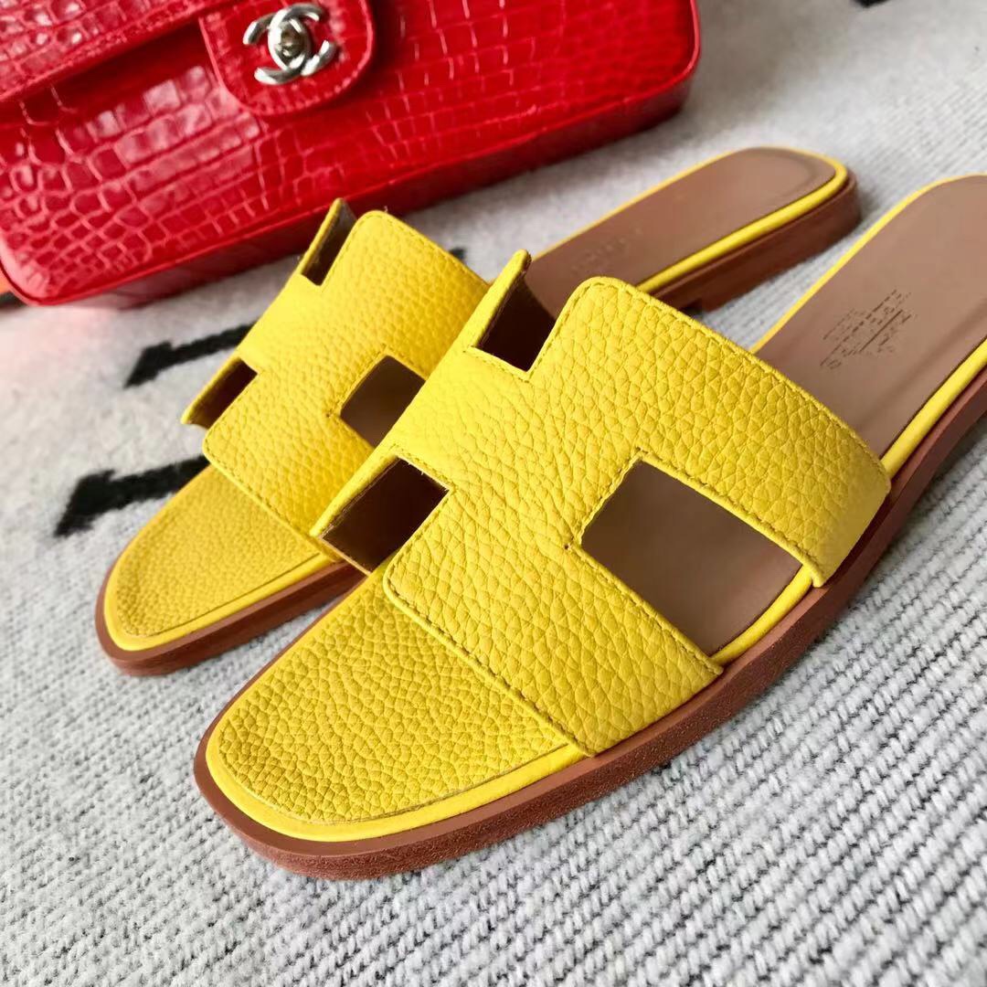 에르메스 올수공 오란 슬리퍼 샌들 토고 07